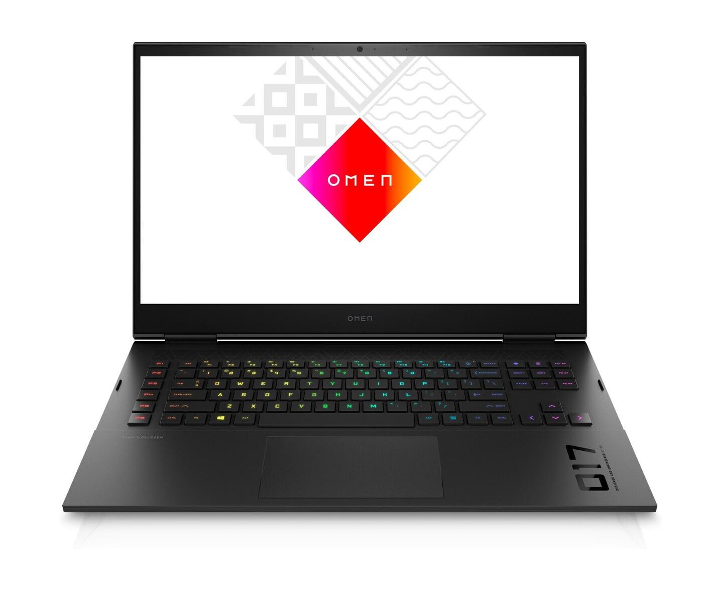 

Ноутбук HP Omen 17-ck0050ur 17.3" 1920x1080, Intel Core i7 11800H 2.3GHz, 16Gb RAM, 1Tb SSD, NVIDIA GeForce RTX 3060-6Gb, W10, черный (4E1D2EA), 17-ck0050ur