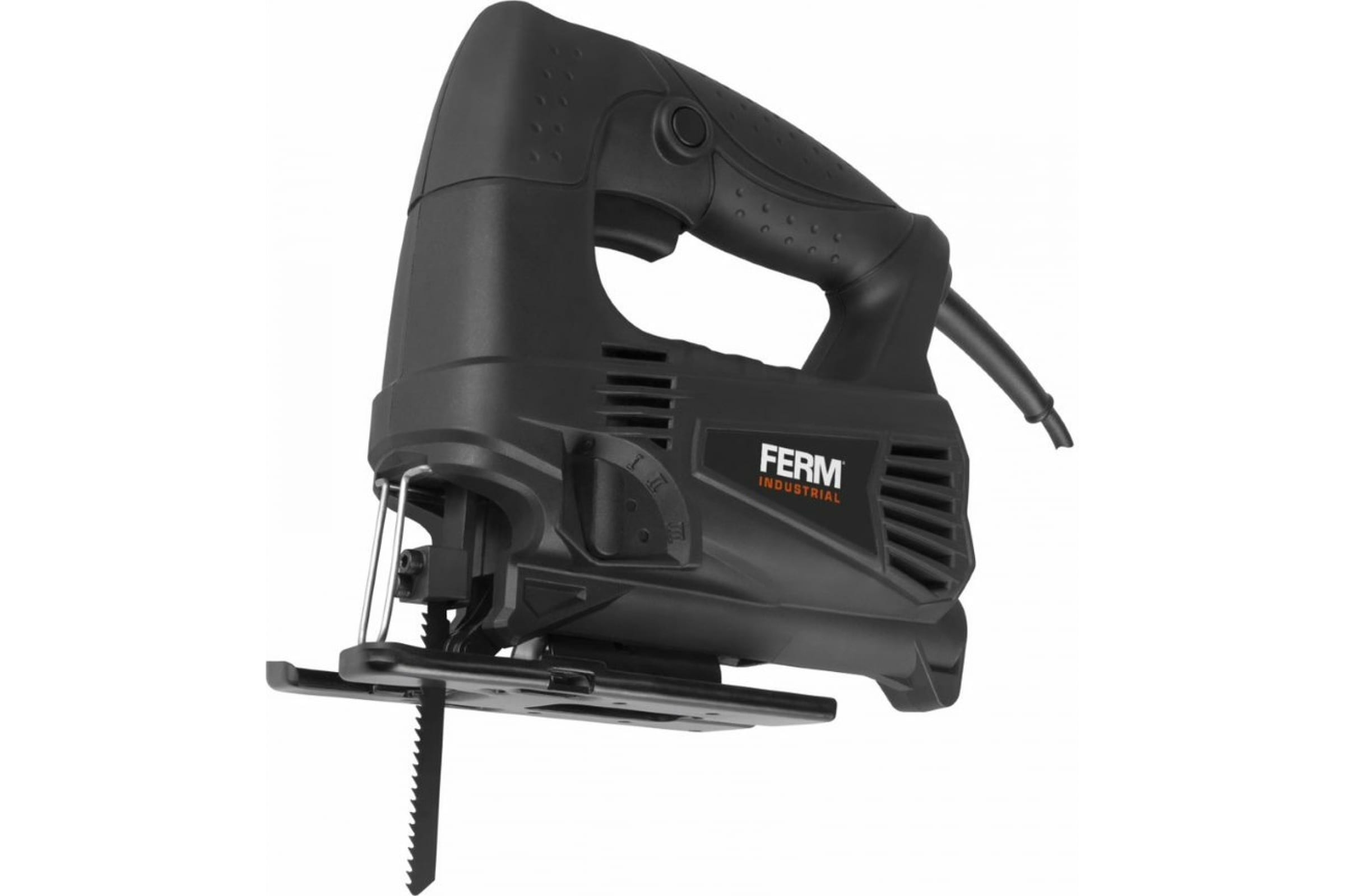 

Аккумуляторный лобзик Ferm JSM1028P, 450Вт, 0, JSM1028P