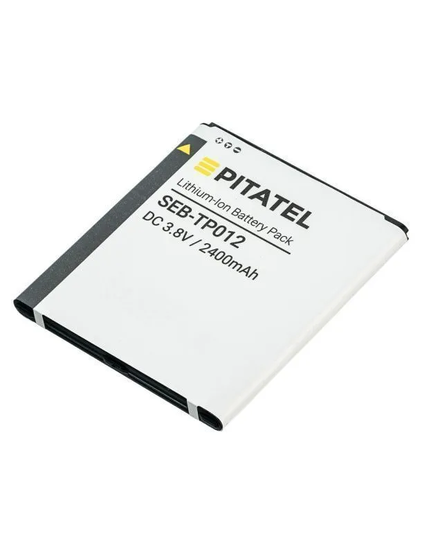 

Аккумулятор Pitatel SEB-TP012/BG530CBU, EB-BG530BBC, EB-BG530BBE, EB-BG530BBU, EB-BG530CBB, EB-BG530CBE, EB-BG530CBU, EB-BG530CBZ, EB-BG531BBE, GH43-04372A для Samsung Galaxy Grand Prime (SM-G530H), Li-Ion, 2400mAh, 3.8V, SEB-TP012