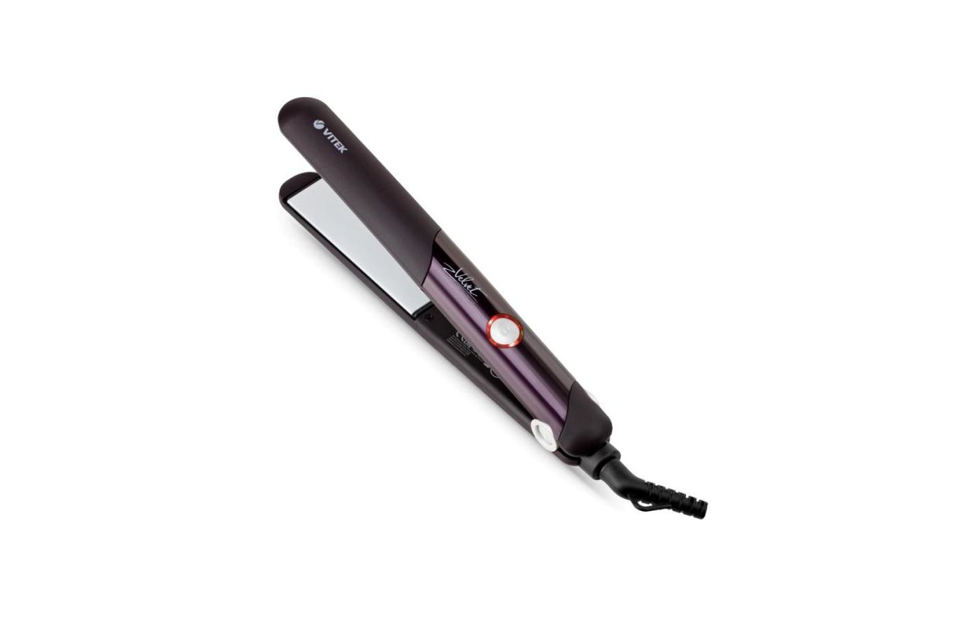 Щипцы Vitek 2311-VT-02, 200°C, 42 Вт, керамическое покрытие, режимов: 1