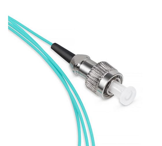 

Пигтейл TopLan, FC/PC, многомодовый, 50/125, OM3, одинарный, 1м, голубой (PT-TOP-OM3-FC/P-1.0), Бирюзовый
