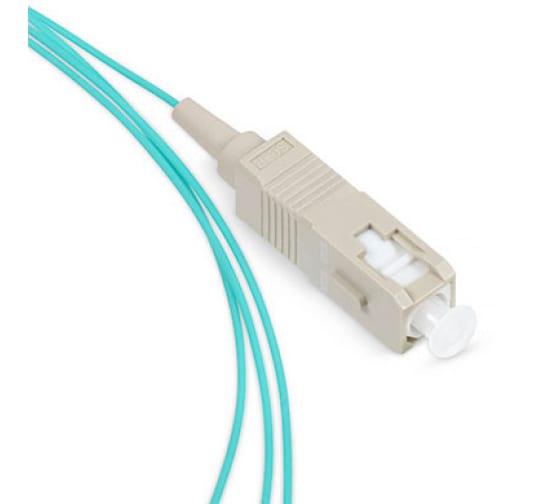 

Пигтейл TopLan, SC/PC, многомодовый, 50/125, OM3, одинарный, 1.5м, голубой (PT-TOP-OM3-SC/P-1.5), Бирюзовый