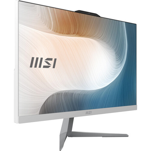 

Моноблок MSI Modern AM242 11M-896XRU 23.8" 1920x1080, Intel Core i3-1115G4 3.0GHz, 8Gb RAM, 512Gb SSD, Intel UHD Graphics, WiFi, BT, Cam, DOS, белый, клавиатура, мышь (9S6-AE0122-1288), 11M-896XRU
