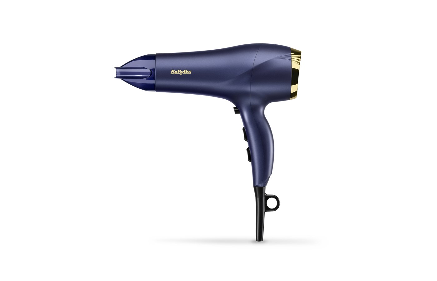 

Фен Babyliss 5781 PE 2300Вт, режимов: 3, насадок: 1, синий, 5781 PE