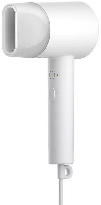 Фен Xiaomi Mi Ionic Hair Dryer H300 EU 1600Вт, режимов: 3, насадок: 1, белый (CMJ02ZHM/BHR5081GL)