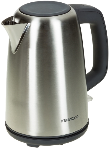 Чайник KENWOOD SJM 490 1.7л. 2200Вт, металл, серебристый