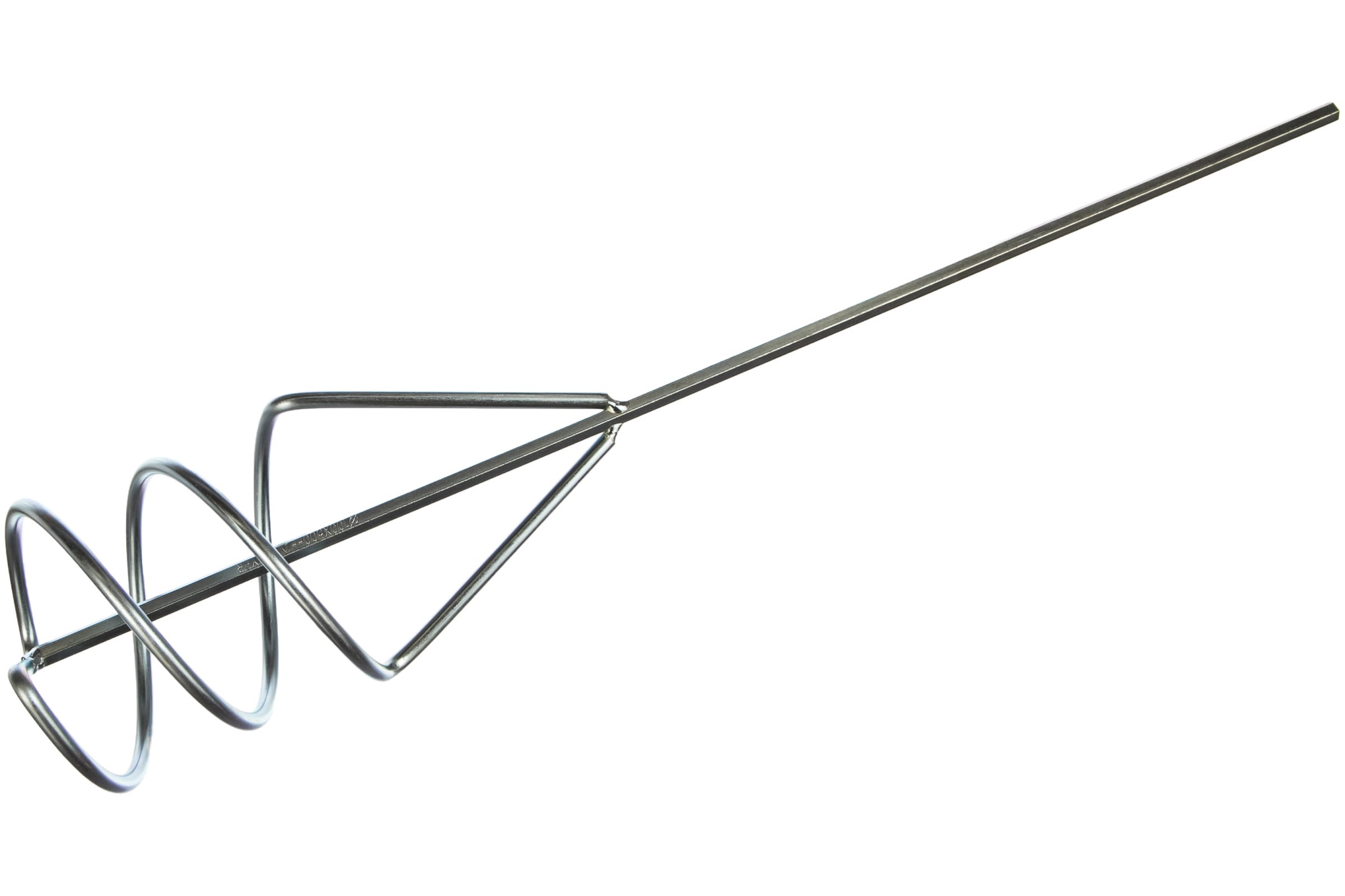 Насадка мешалка (миксер) STAYER ⌀10 см, L50 см, шестигранник (06015-10-50)