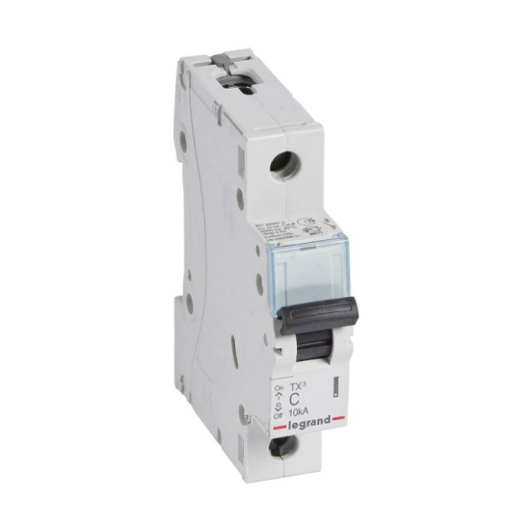 Выключатель автоматический Legrand TX3 32А C 6kA/10kA