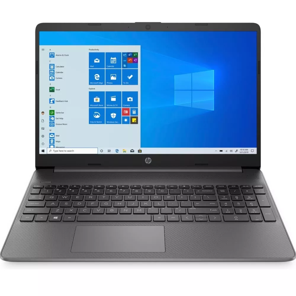 Ноутбук HP 15s-eq1205ur 15.6