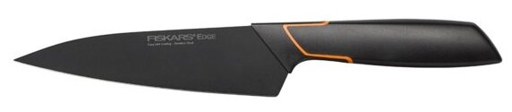

Нож универсальный FISKARS Edge, лезвие 15 см (1003095), Черный/оранжевый, Нож