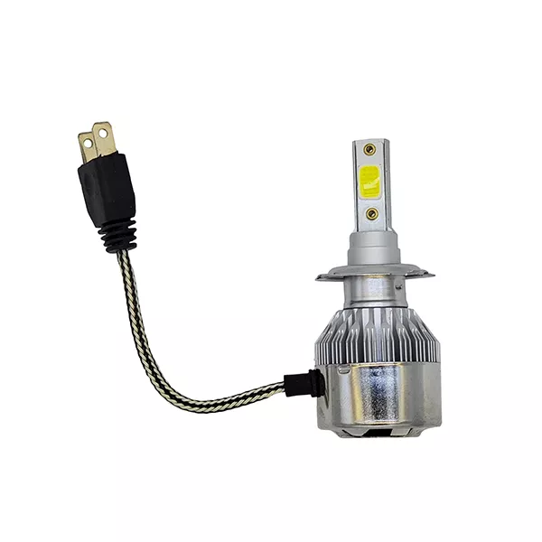 Лампа автомобильная светодиодная SHO-ME, 36 Вт, H7