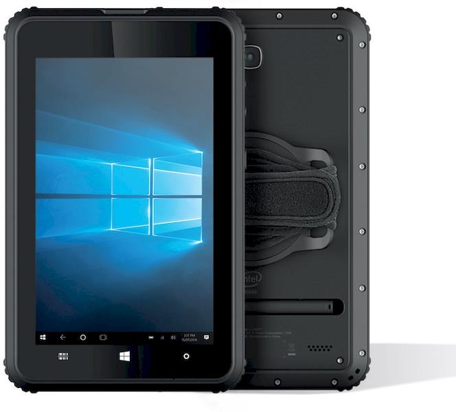 

Планшет Newland NQuire800 II+ 2D 8" 1280x800 TN, Intel Atom x5 Z8350, 4Gb RAM, 64Gb, 3G, WiFi, BT, 8000mAh, Windows 10 Pro, черный, NQuire800 II+ 2D