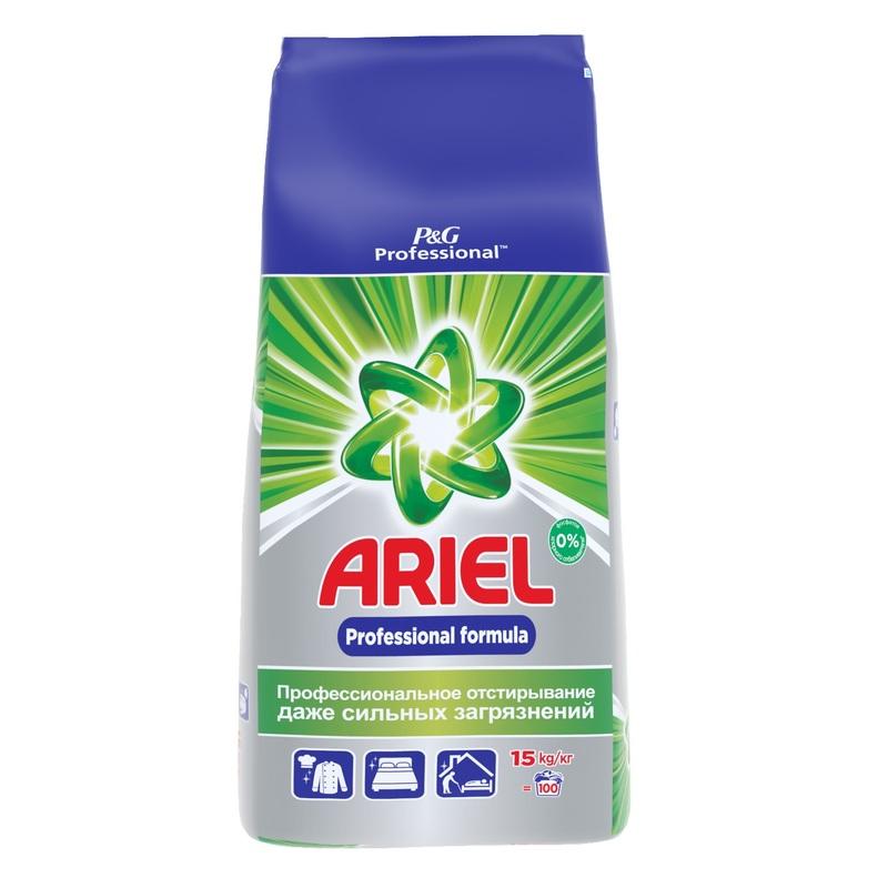

Стиральный порошок Ariel Expert, для цветного белья, 15кг, автомат (81437115 ), Expert