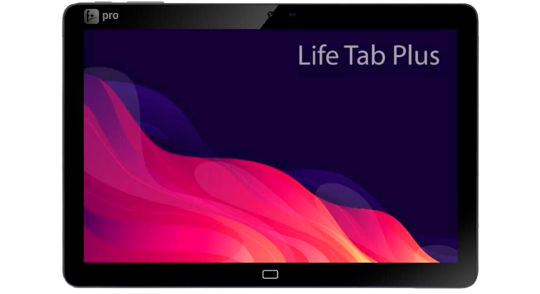 

Планшет F+ pro Life tab plus 10.1" 1920x1200 IPS, MediaTek MT8766WA, 4Gb RAM, 64Gb, 3G/4G LTE, WiFi, BT, 10000mAh, Android 10, серебристый, Life tab plus