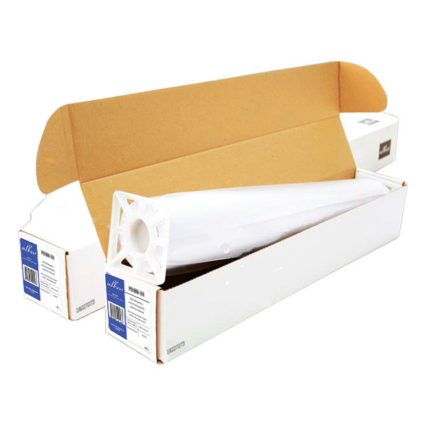 

Бумага рулон 42 см x 175 м, втулка 3"(76.2мм), 80 г/м², белизна 148%, 4 рулона, Albeo Engineer Paper (Z80-420/175/4) инженерная