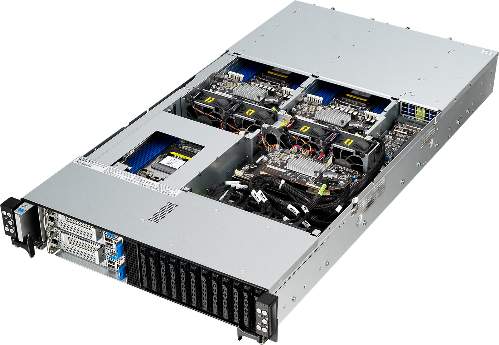 

Серверная платформа ASUS RS620SA-E10-RS12, 1xSocket SP3, 8xDDR4, 12x2.5 HDD HS, 2xM.2-PCI-E/SATA, Broadcom 3008, GLAN, ASMB9-iKVM, Redundant 2x3000Вт, 2U (90SF01F1-M00200) (Серверная платформа 6-in-1), RS620SA-E10-RS12