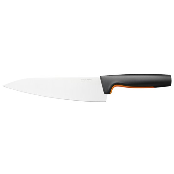 

Нож универсальный FISKARS Functional Form, лезвие 19.9см (1057534), Черный/оранжевый