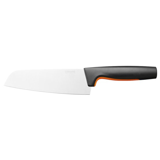 

Нож универсальный FISKARS Functional Form, лезвие 16см (1057536), Черный/оранжевый