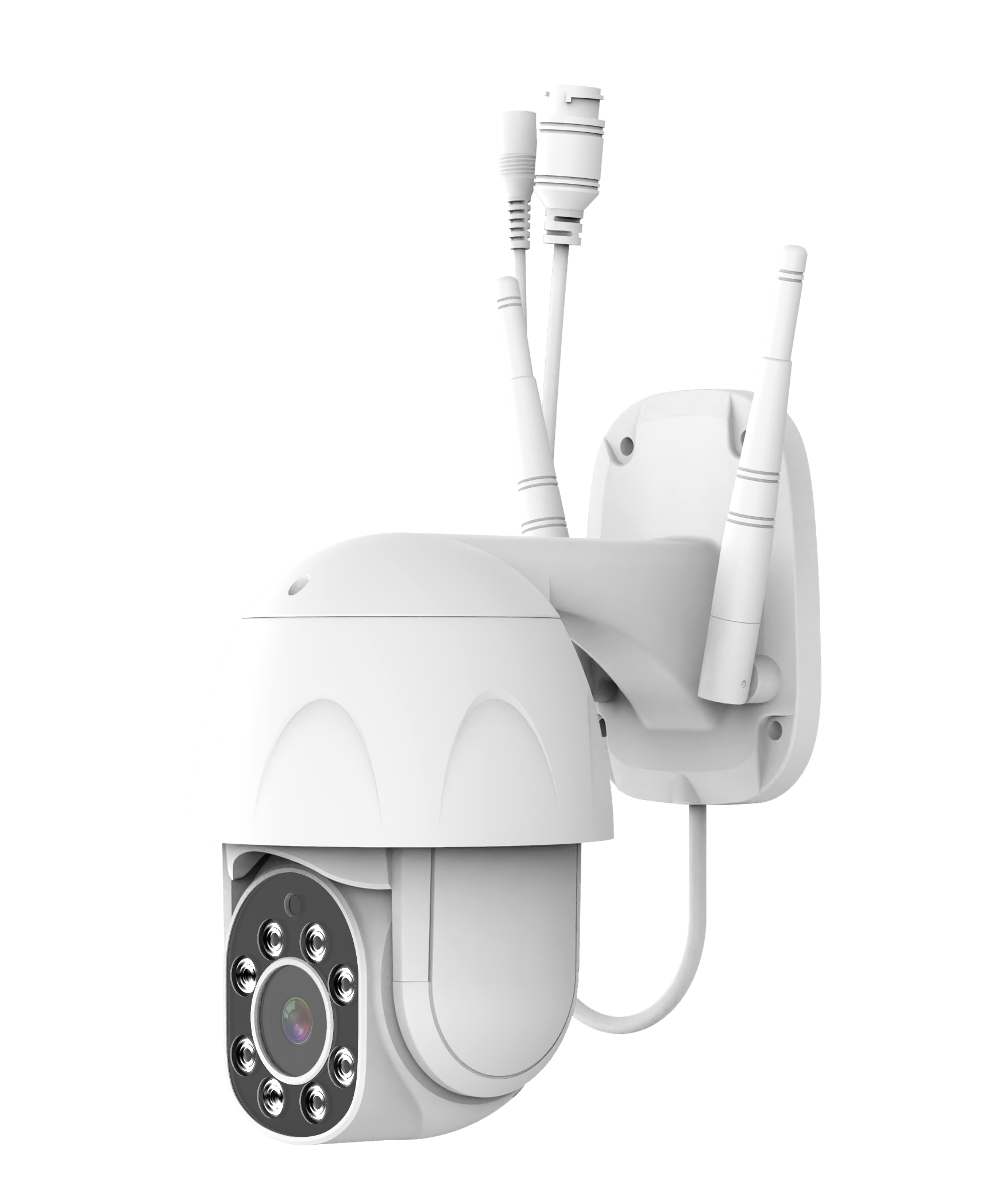 IP-камера SLS CAM5 (4 мм), уличная, корпусная