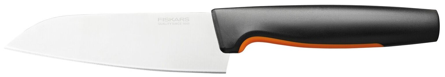 

Нож универсальный FISKARS Functional Form, лезвие 12см (1057541), Черный/оранжевый
