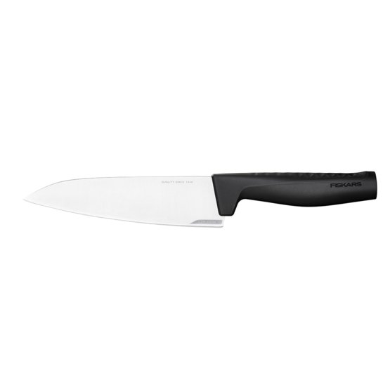 

универсальный FISKARS Hard Edge, лезвие 17.2 см (1051748), Черный