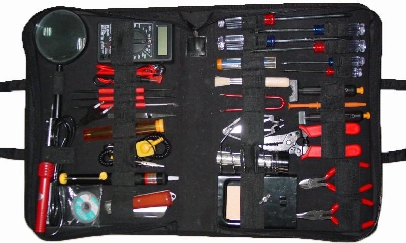 Набор инструментов Gembird TK-SOLDER
