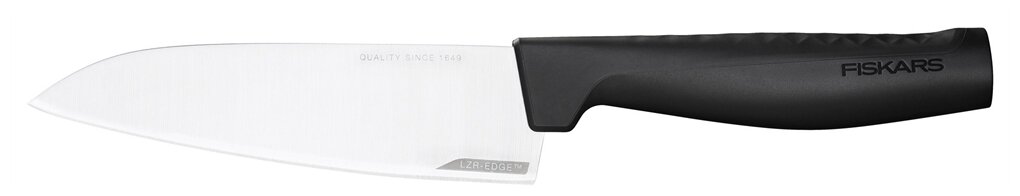 

универсальный FISKARS Hard Edge, лезвие 13.5 см (1051749), Черный