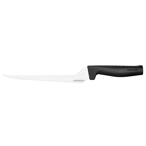 

филейный FISKARS Hard Edge, лезвие 21.7 см (1054946), Черный