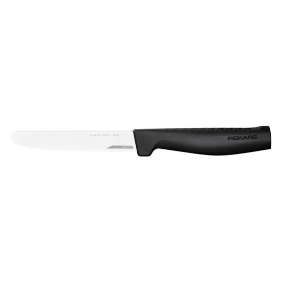 

для томатов FISKARS Hard Edge, лезвие 11.4 см (1054947), Черный
