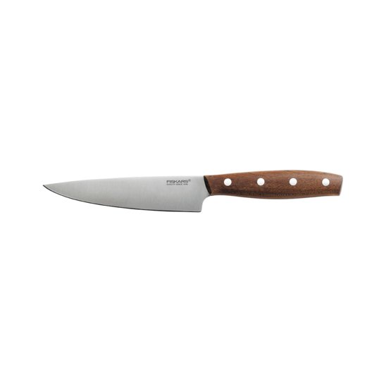 

Нож для овощей FISKARS Norr, лезвие 12см (1016477), Коричневый, Нож