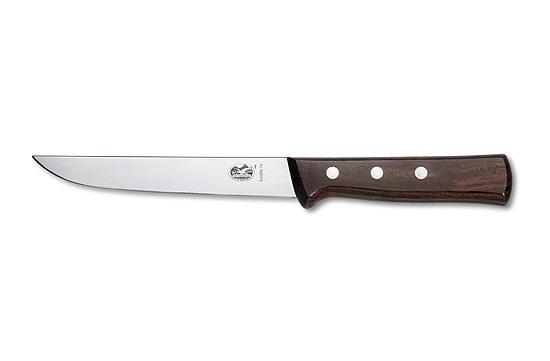 

для разделки мяса Victorinox, лезвие 15 см (5.6006.15), Коричневый