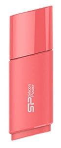 

Флешка 32Gb USB 2.0 Silicon Power Ultima Ultima U06, розовый (SP032GBUF2U06V1P), Ultima U06