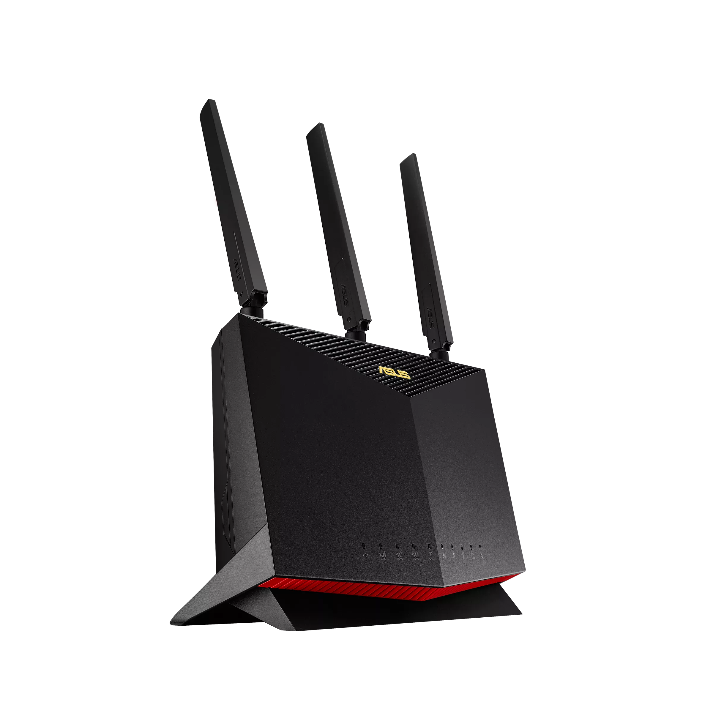 Wi-Fi роутер ASUS 4G-AC86U, до 2.53 Гбит/с, LTE