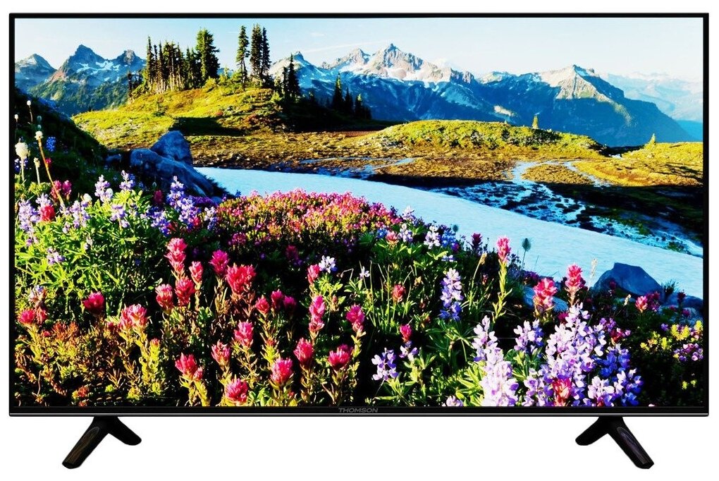 

Телевизор 55" Thomson T55USM7030, 4K, 3840x2160, DVB-T /T2 /C, HDMIx3, USBx2, WiFi, Smart TV, черный (T55USM7030), T55USM7030