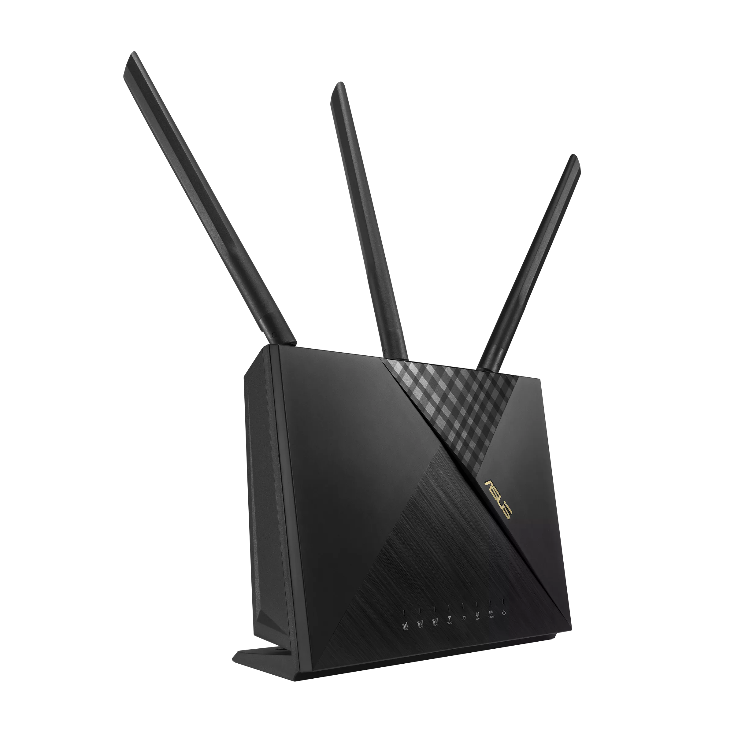 Wi-Fi роутер ASUS 4G-AX56, до 1.78 Гбит/с, LTE