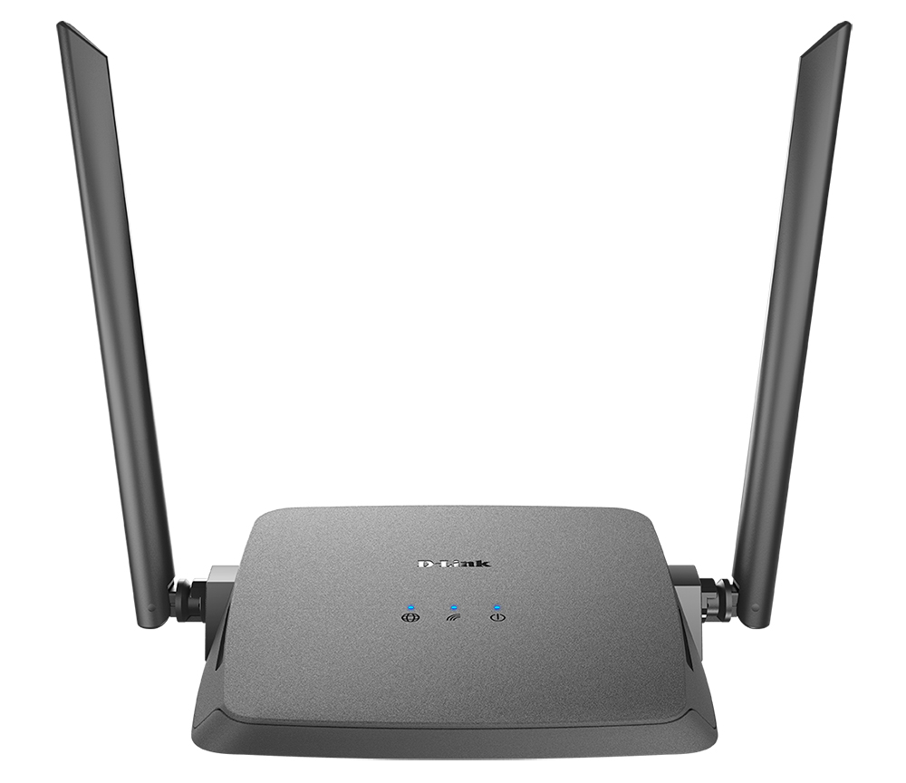 Wi-Fi роутер D-Link DIR-615, до 300 Мбит/с