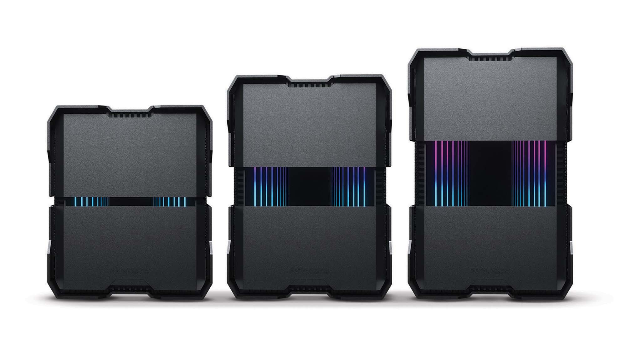 

Корпус Phanteks Evolv Shift XT Satin Black, Mini-ITX, Small Form Factor, USB 3.0, USB Type-C, RGB подсветка, черный, без БП (PH_ES121XT_DBK01), Evolv Shift XT Satin Black