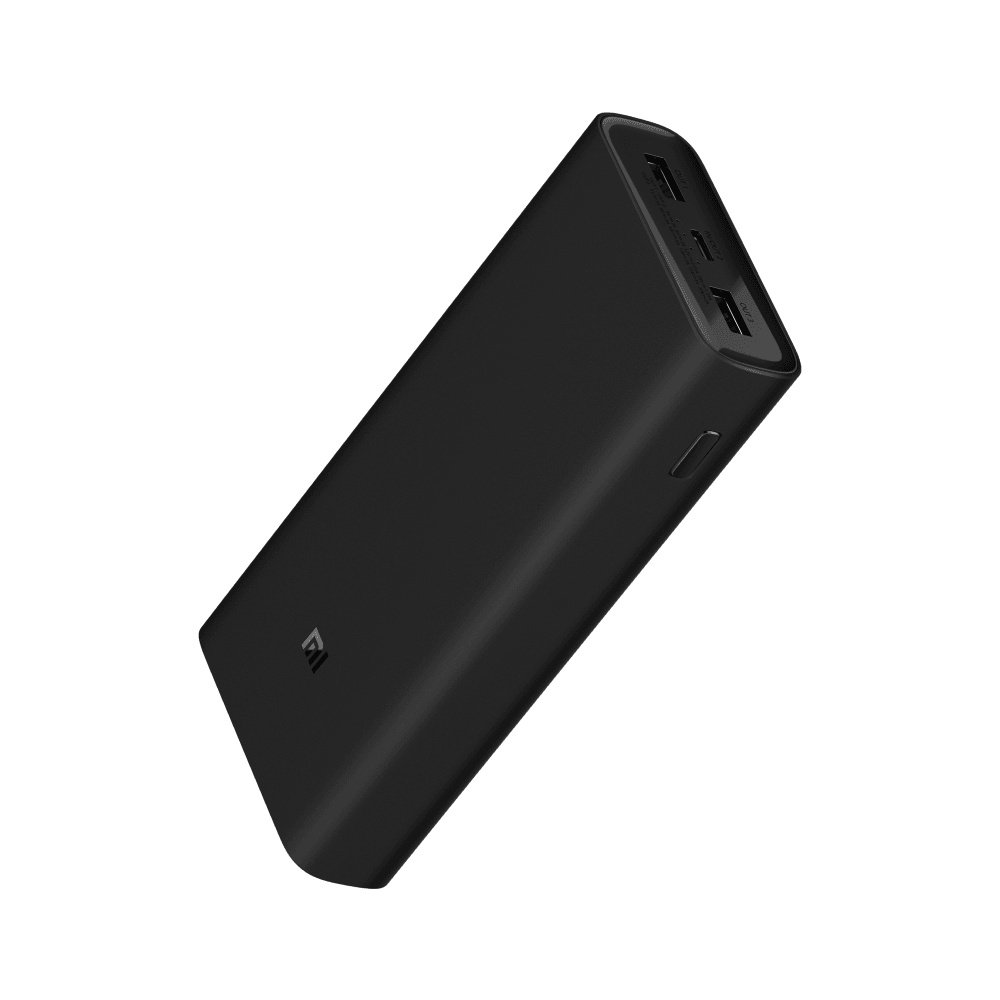 Портативный аккумулятор (Powerbank) Xiaomi Mi 50W, 20 А·ч, черный, 1050210  купить по цене 5614 руб в Барнауле в интернет-магазине e2e4