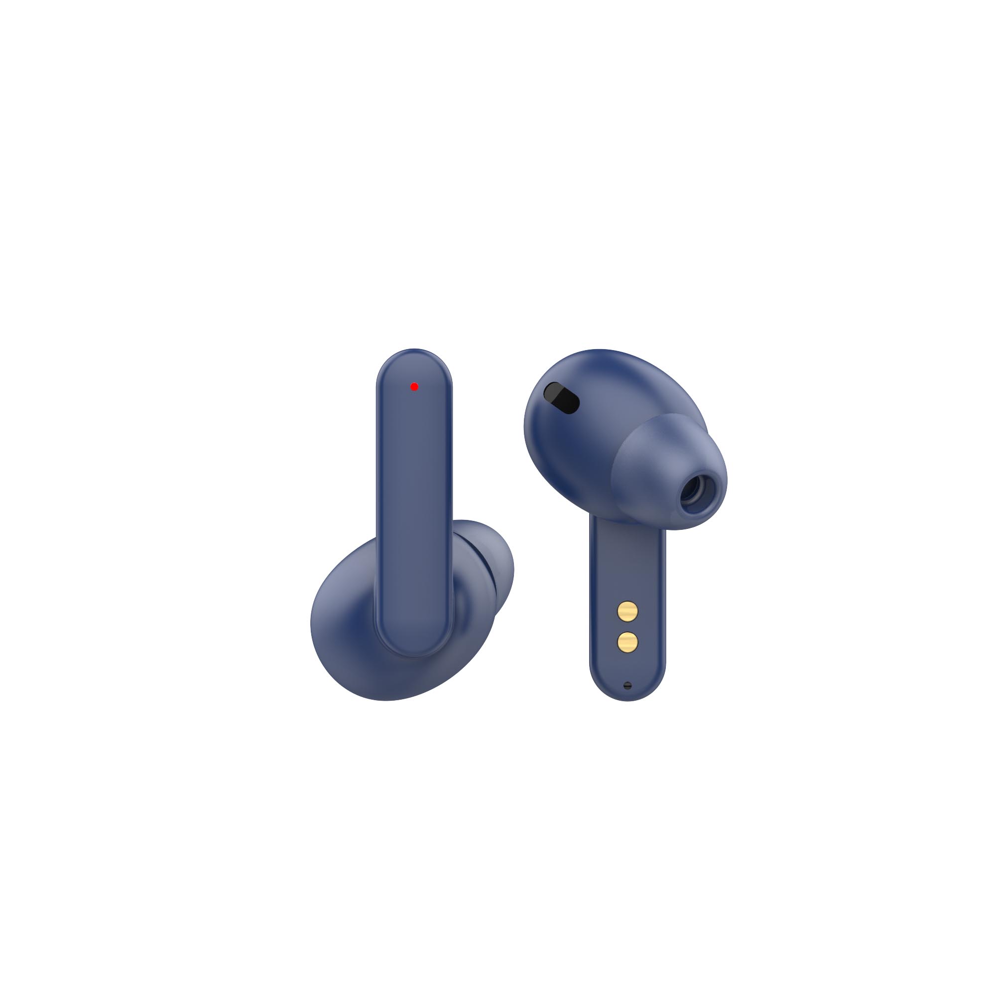 

Наушники TWS Hiper TWS Lazo X15, внутриканальные, синий (HTW-LX15), TWS Lazo X15
