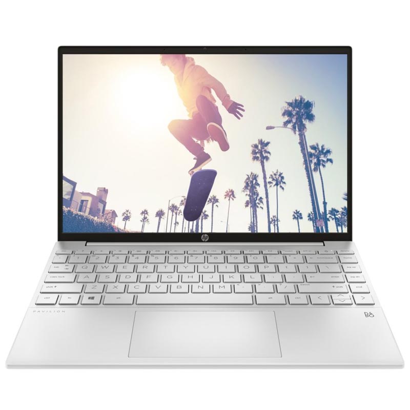 

Ультрабук HP Pavilion Aero 13-be0047ur 13.3" IPS 2560x1600, AMD Ryzen 5 5600U 2.3GHz, 8Gb RAM, 512Gb SSD, W10, серебристый (4E0Z1EA), 13-be0047ur