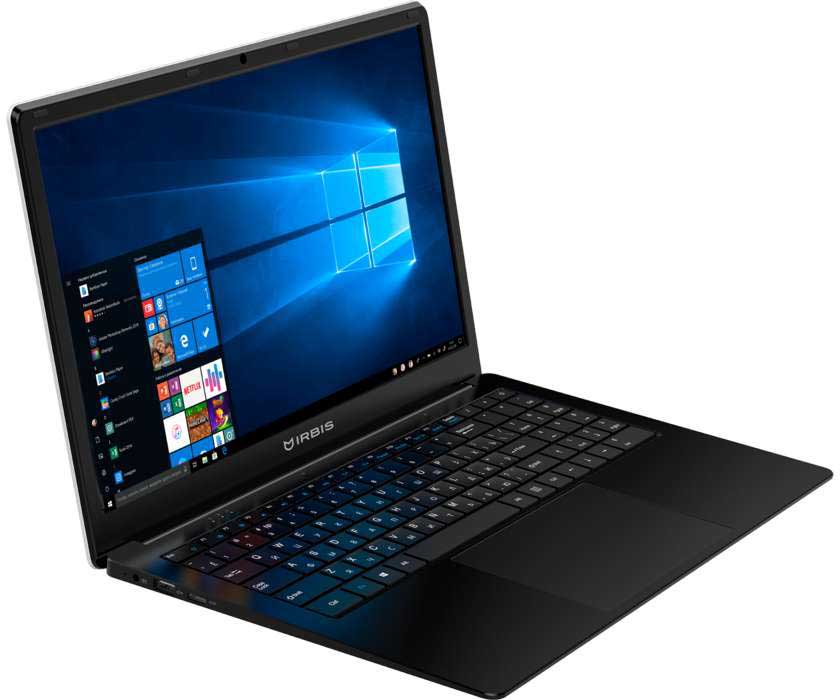 

Ноутбук IRBIS IRBIS NB275 15.6" IPS 1920x1080, Intel Pentium J3710 1.6GHz, 4Gb RAM, 128Gb eMMC, W10, черный (NB275), NB275