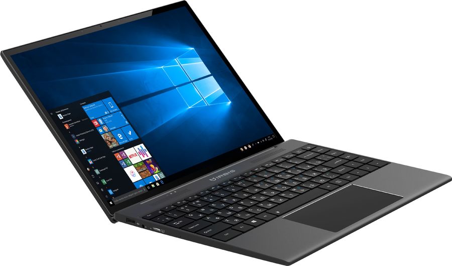 

Ноутбук IRBIS 13.5" IPS 3000x2000, Intel Pentium J3710 1.6GHz, 4Gb RAM, 128Gb eMMC, W10Pro, черный (NB656)