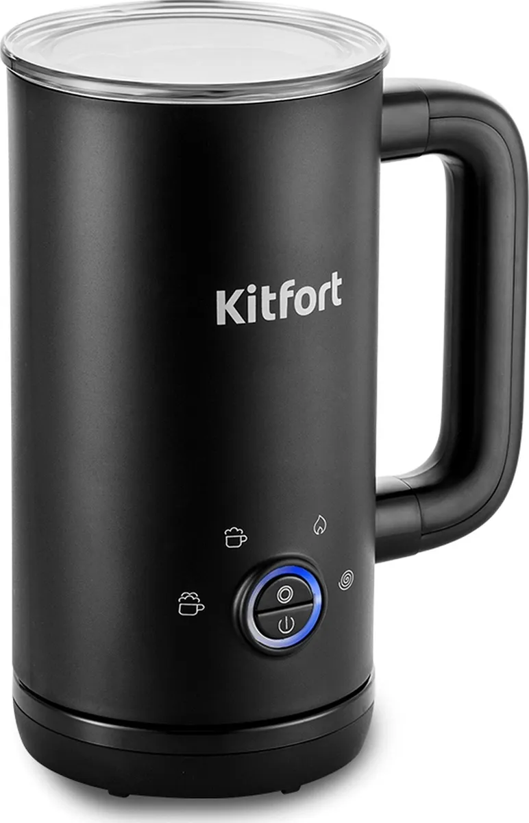 Капучинатор Kitfort КТ-779, 500 Вт, 0.3 мл