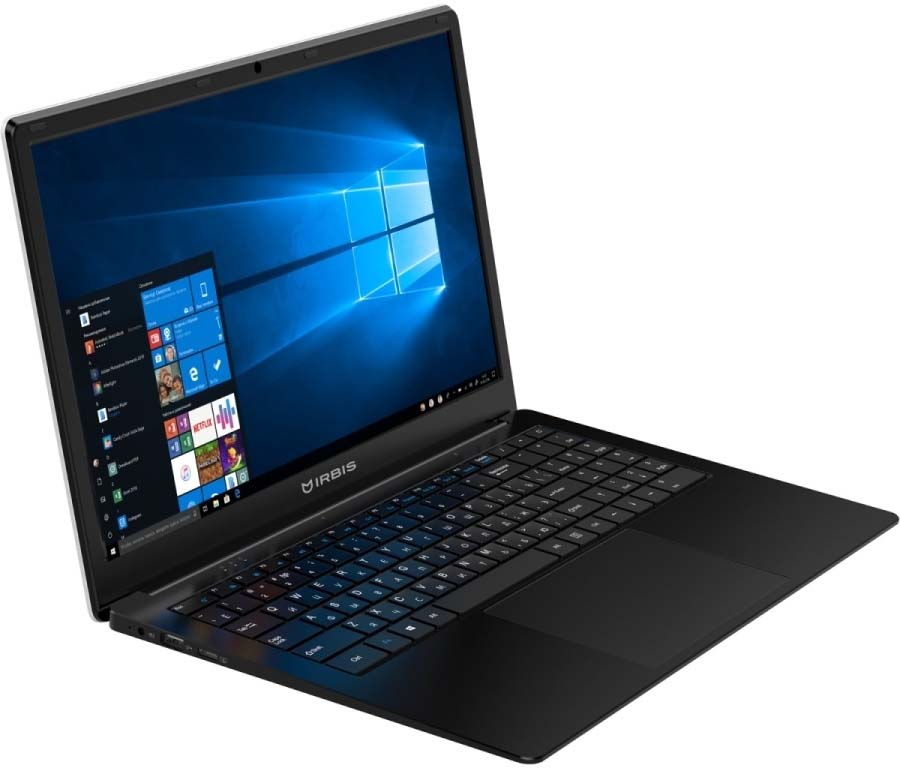 

Ноутбук IRBIS NB285 15.6" IPS 1366x768, Intel Pentium J3710 1.6 ГГц, 4Gb RAM, 128Gb eMMC, W10Pro, черный (NB285), NB285
