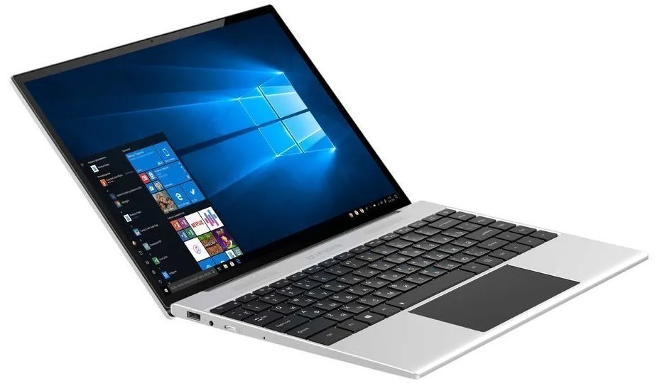 

Ноутбук IRBIS NB655 13.5" IPS 3000x2000, Intel Pentium J3710 1.6GHz, 4Gb RAM, 64Gb eMMC, W10Pro, серебристый (NB655), NB655