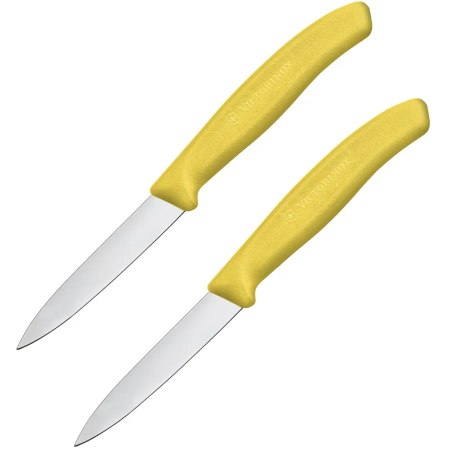 

Набор ножей Victorinox Swiss Classic, 2 шт., желтый (6.7606.L118B)