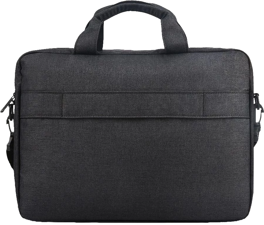 Сумка для ноутбука 15.6" Lenovo Toploader T210, черный
