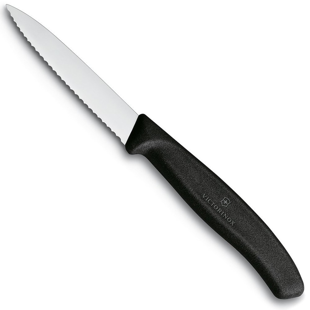 

Набор ножей Victorinox Swiss Classic, 2 шт., черный (6.7633.B)