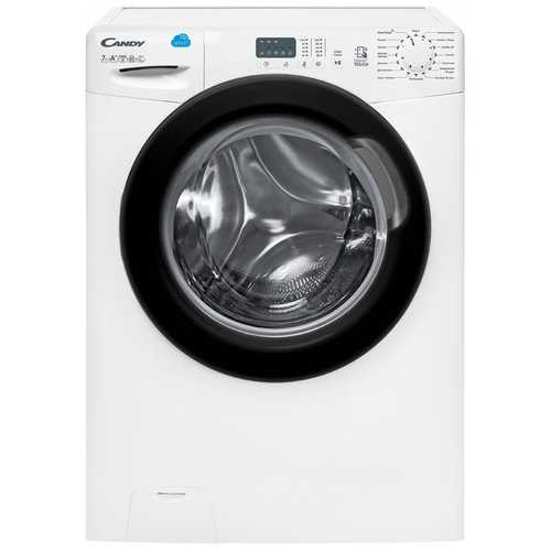 

Стиральная машина Candy Smart 1071DB1/2-07, 7кг, 1000 об/мин, белый (31008627), 1071DB1/2-07