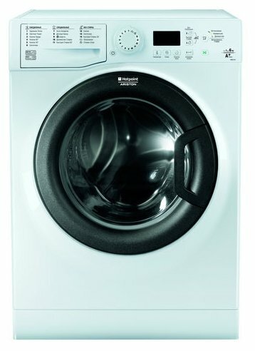 

Стиральная машина Hotpoint-Ariston VMSG 601 B, 6кг, до 1000 об/мин, белый (869990889510), 601 B